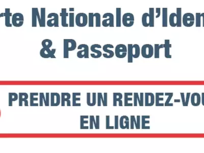 Dépôt et retrait de passeport ou CNI : prenez rendez-vous en ligne !