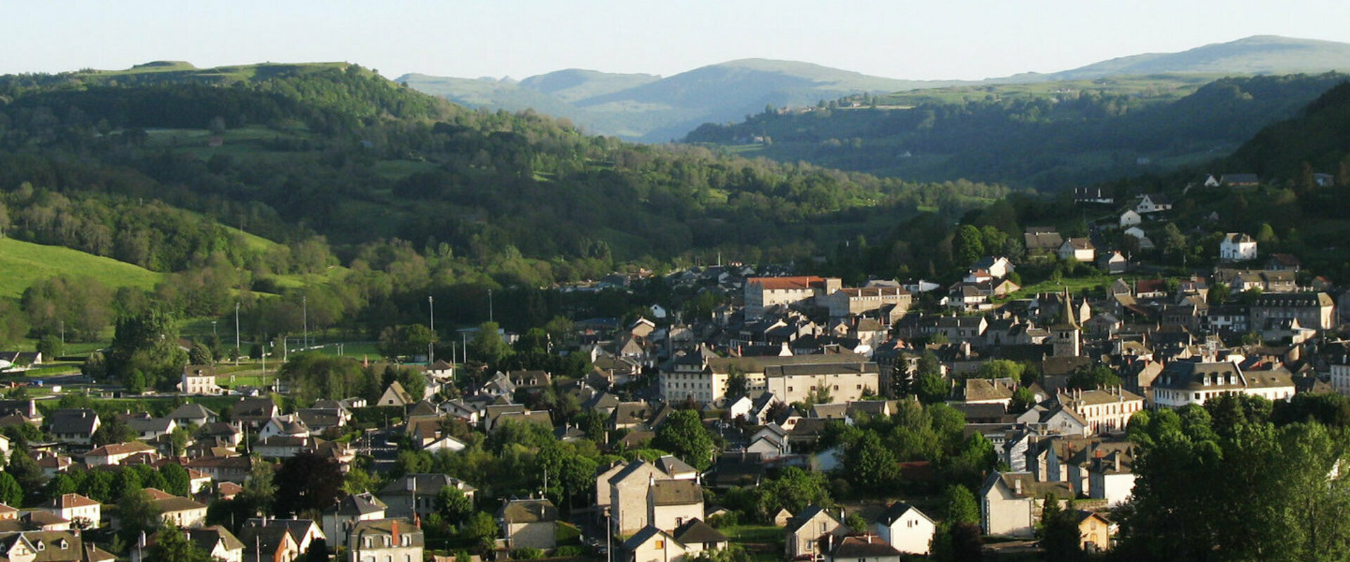 Riom-es-Montagnes-Cantal