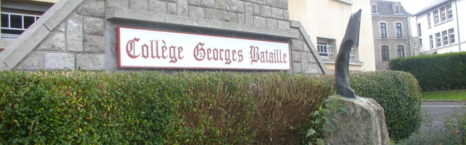 Collège Georges Bataille