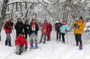 Février 2010 Succès du “week-end neige” pour les Fourasins