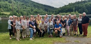 Des Fourasins de retour sur la commune après 3 ans d'absence