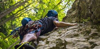 Escalade - Club Alpin Français du Haut Cantal