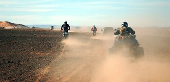 QUAD LOISIRS du Pays de Riom (Randonnées & Balades encadrées)